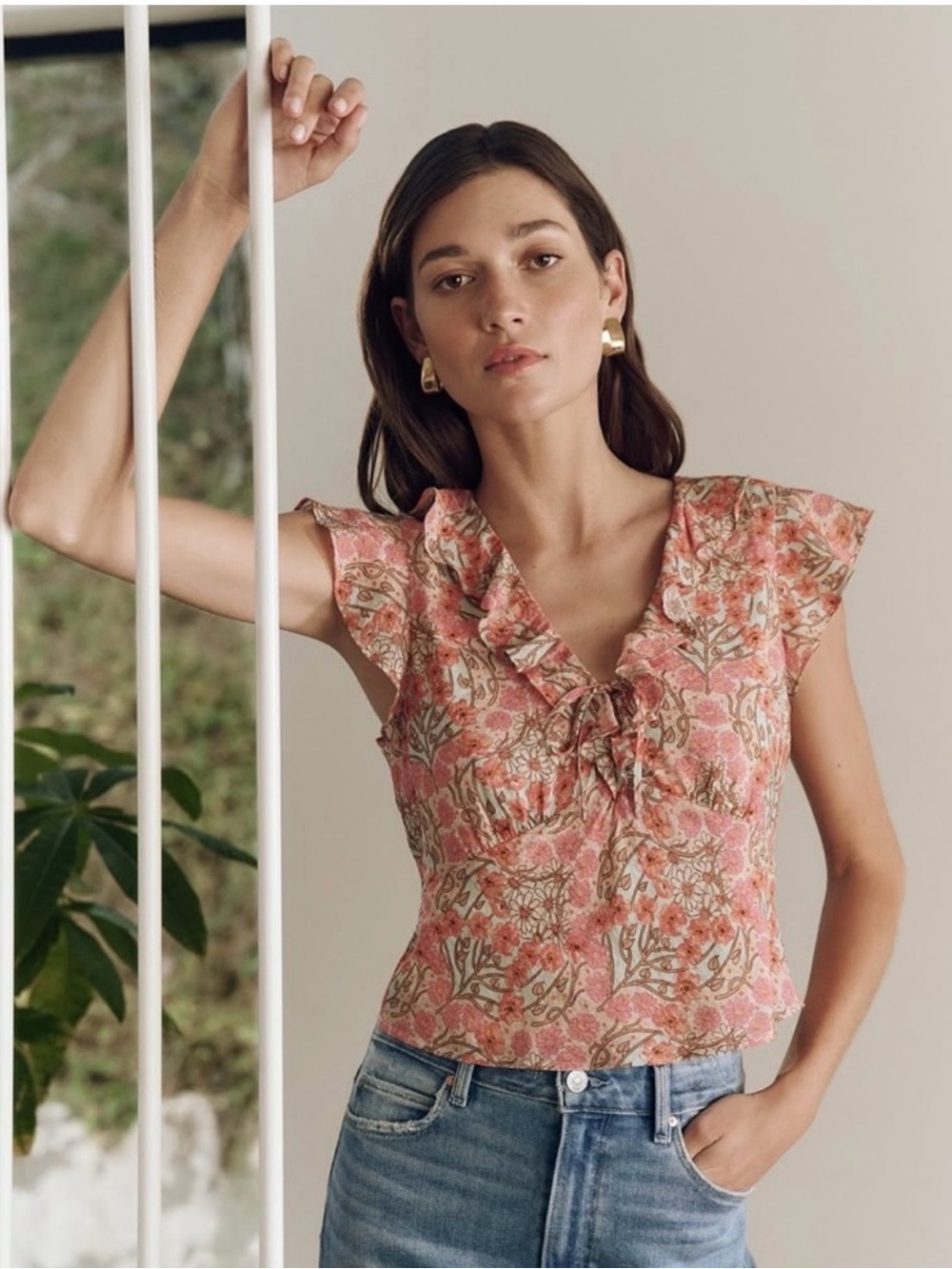 Paige Farrow Top